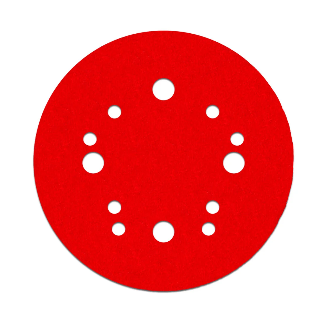 5" Hook & Lock(TM) ROS Sanding Discs - Image 23