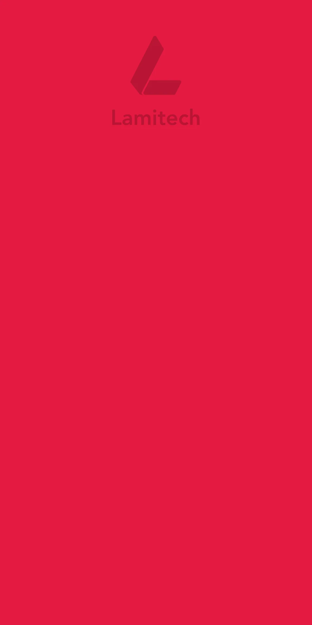 LAM RED GL 4X8 1/32 W/FILM - Image 2