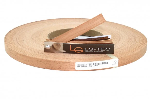 Mahogany Wood Veneer Edge Banding - Image 17