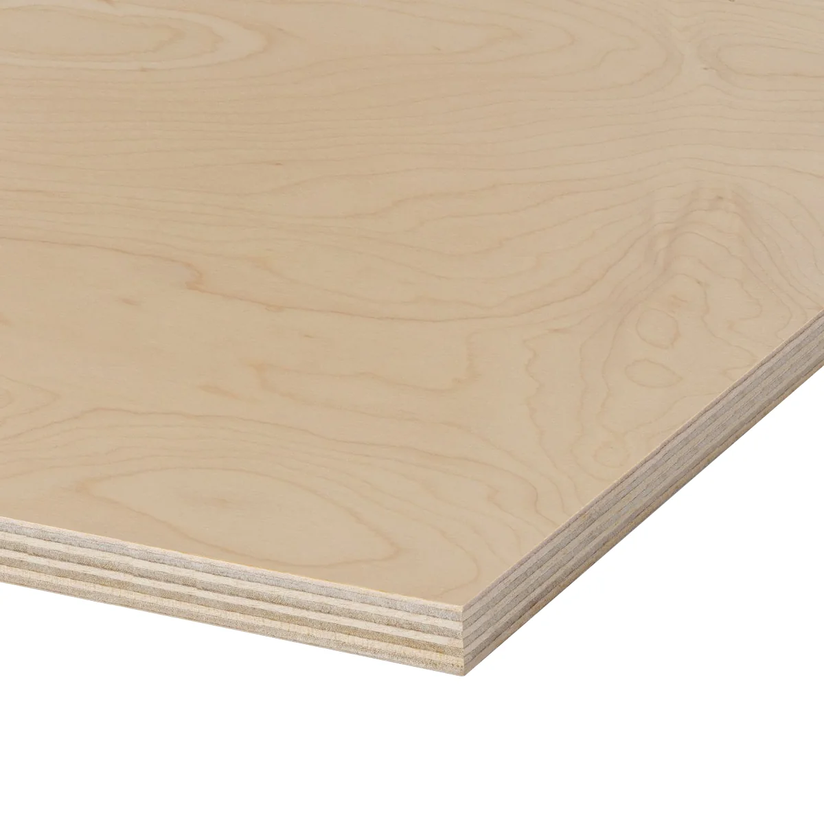 Maple Plywood, Rotary Cut Veneer 4 ft x 8 ft - Image 20