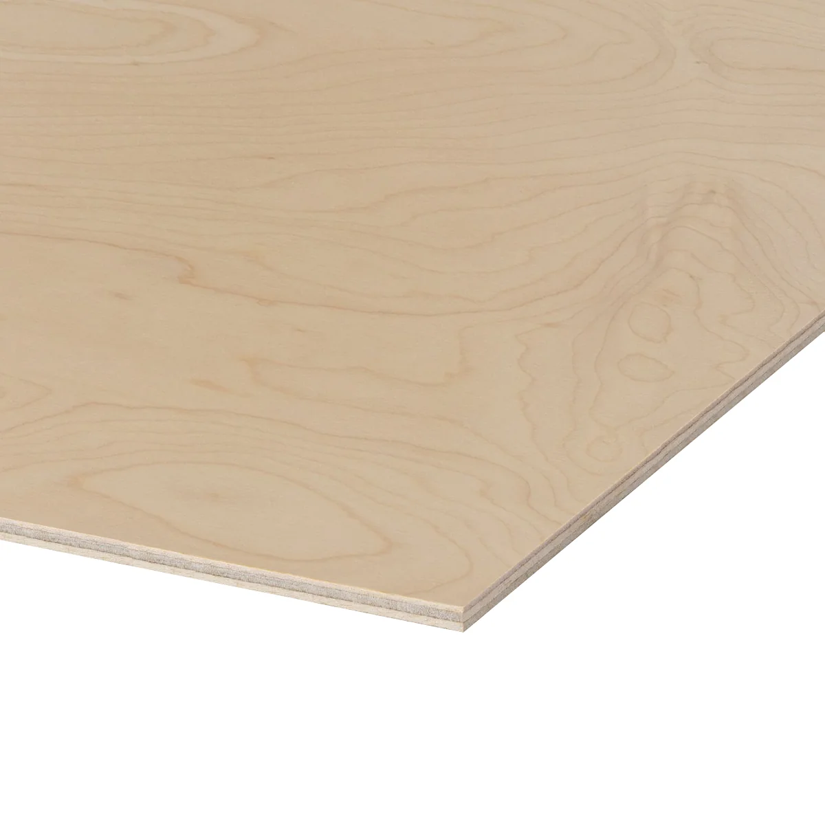Maple Plywood, Rotary Cut Veneer 4 ft x 8 ft - Image 37