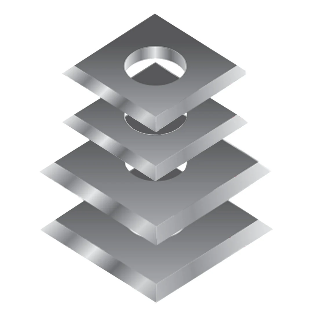 MDF Spoilboard Surfacing & Rabbeting Bit