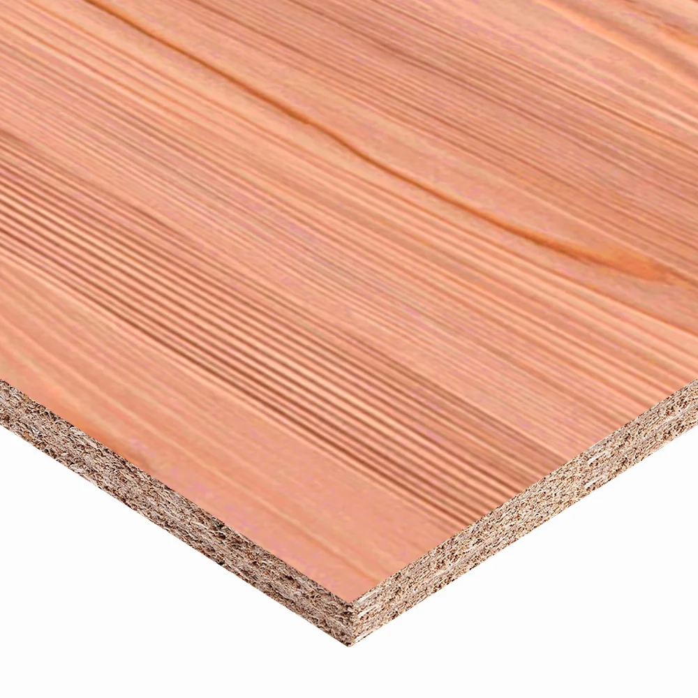 MELAMINE PORO CAPUCHINO 15MM 4X8