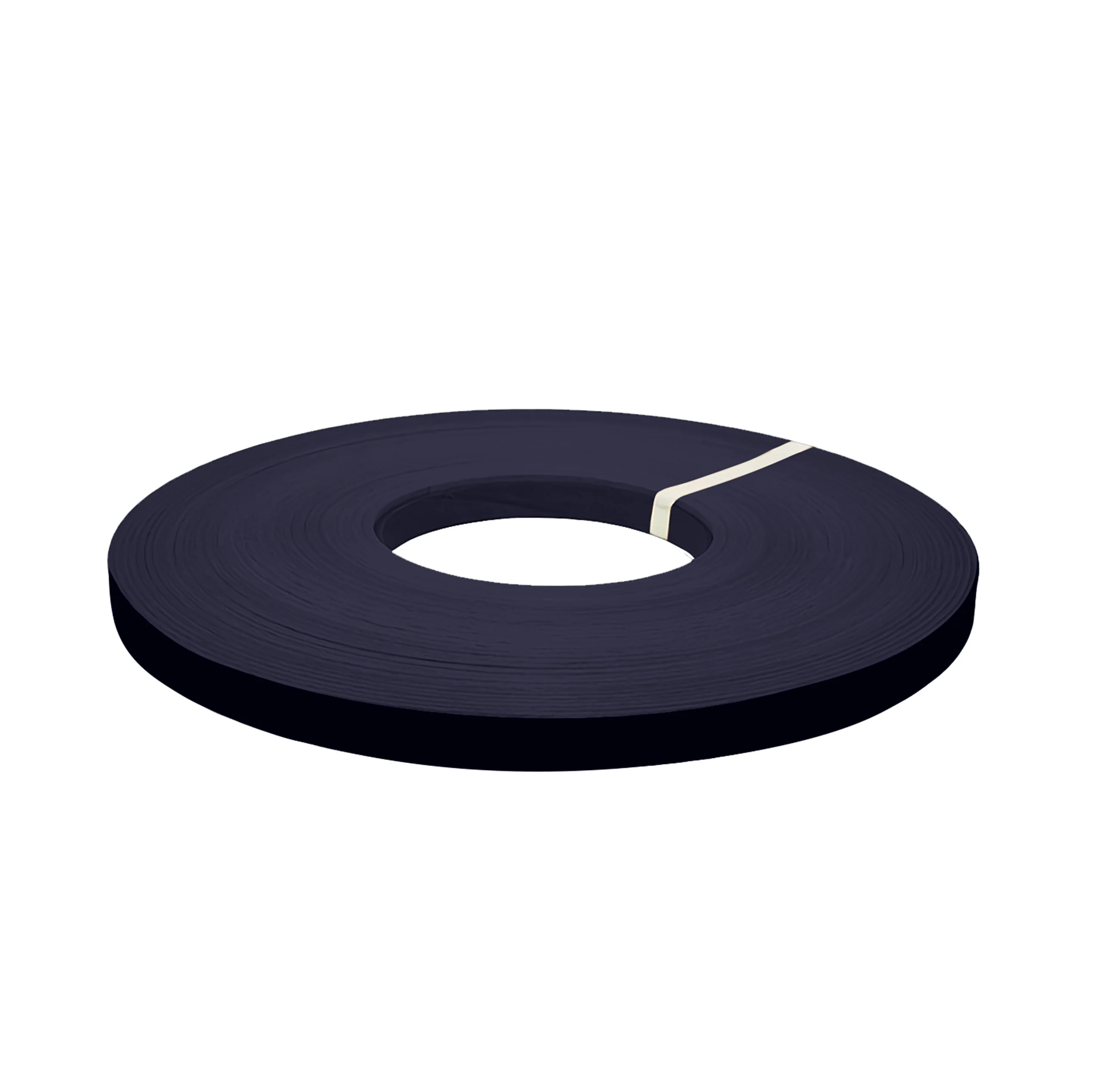Nero Igno PVC Edge Banding (328 ft x 1 mm)