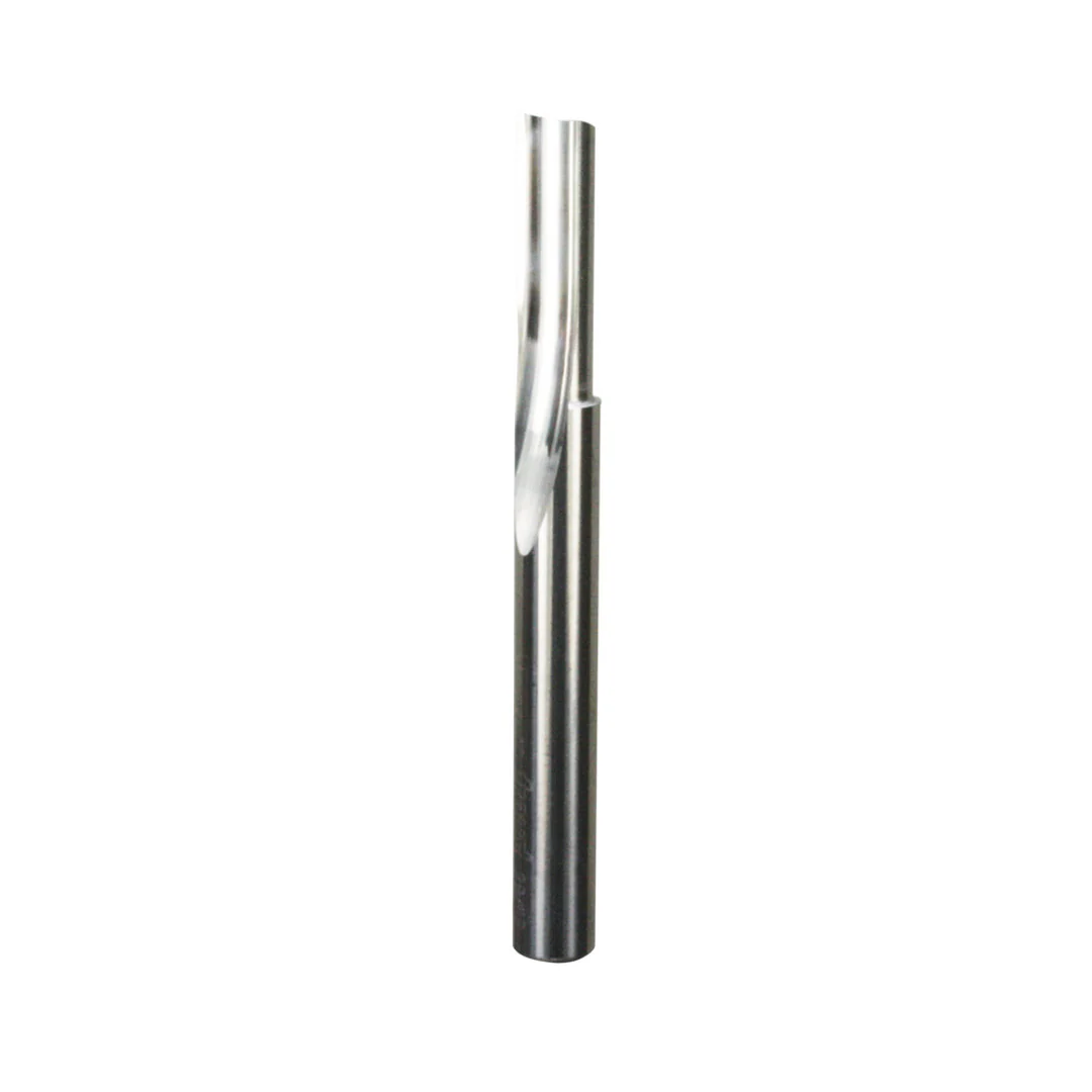 O-Flute Straight Bit