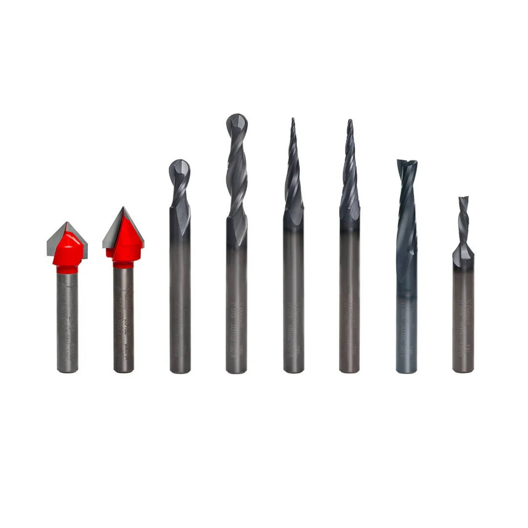 O-Flute Straight Bit - Image 2