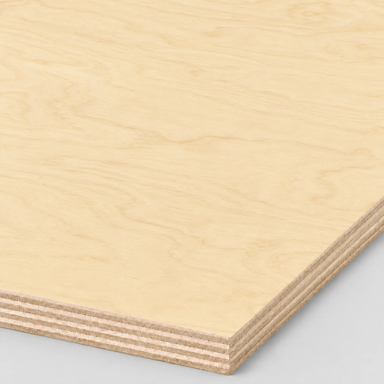 PLYWOOD BIRCH NATURAL 3/4 4X8 EE 17MM