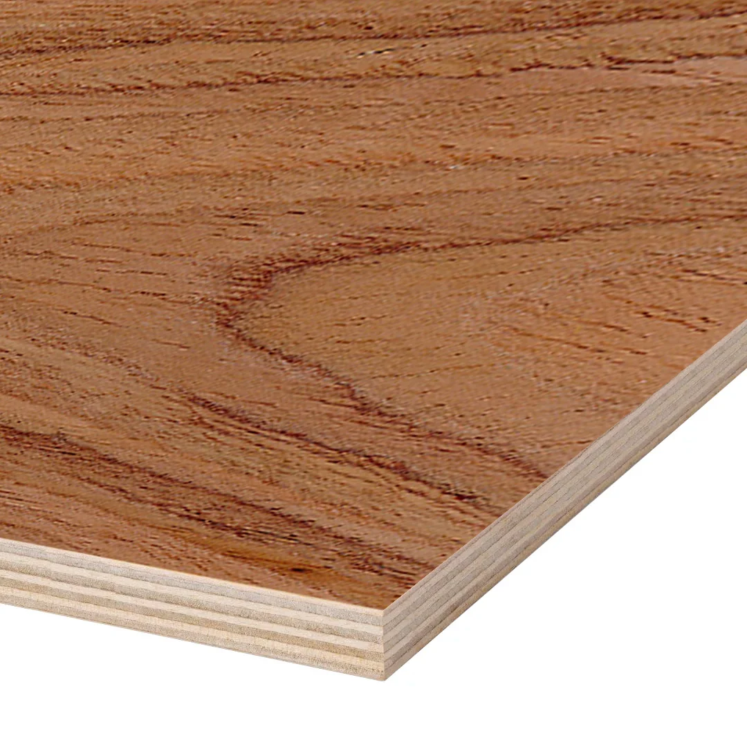 PLYWOOD WALNUT NATURAL 3/4 4X8 B2