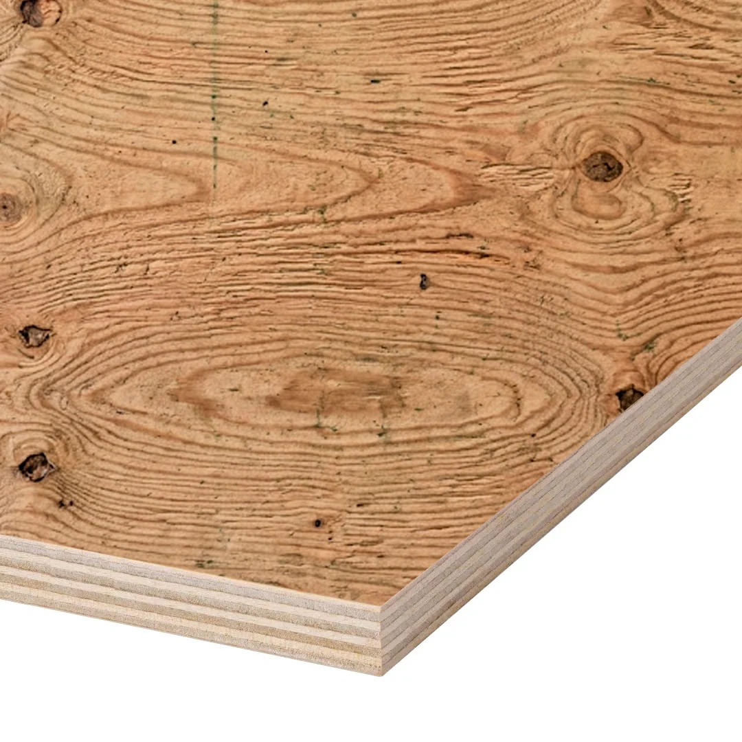 PLYWOOD NATURAL PT 4X8