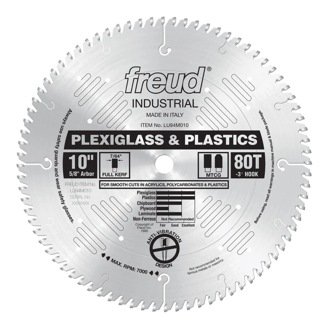 Plastic Blade
