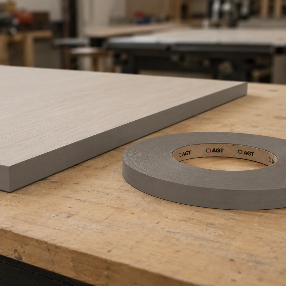 PVC Edge Timber Grey 7/8" x 492' 0.8mm - Image 3