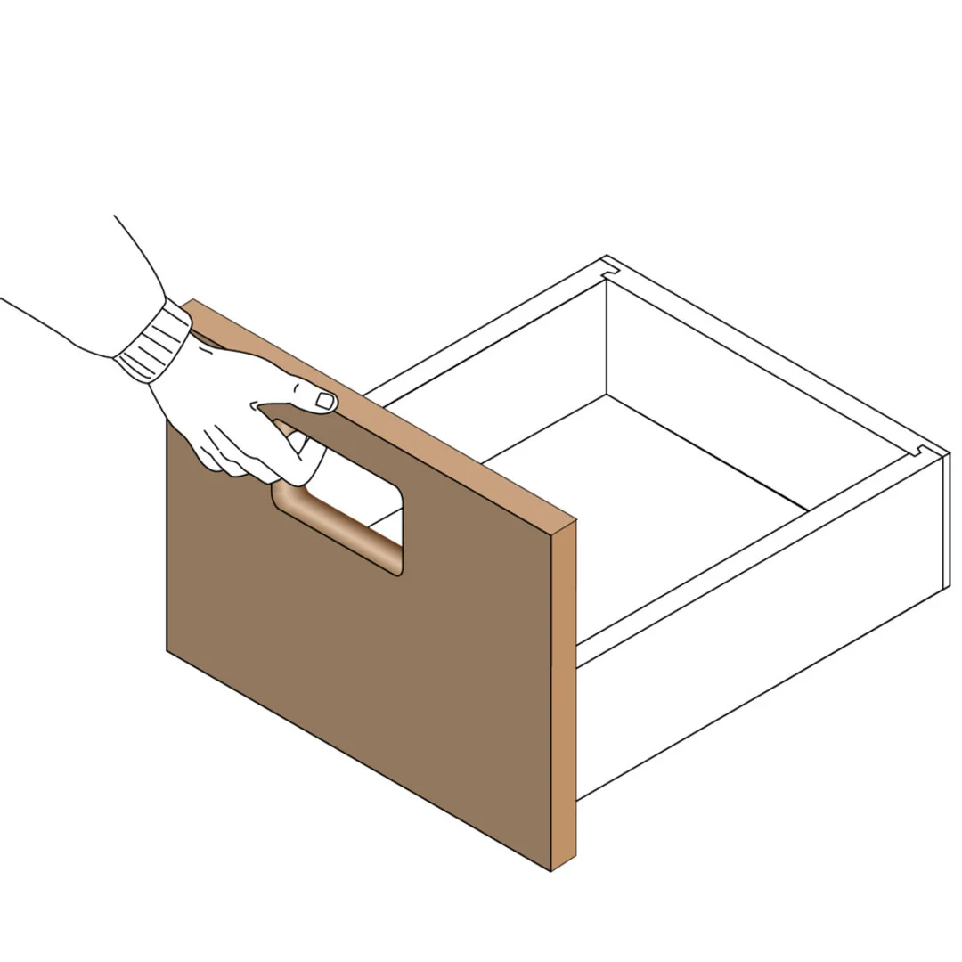 Radius Convex Edge Bit - Image 2