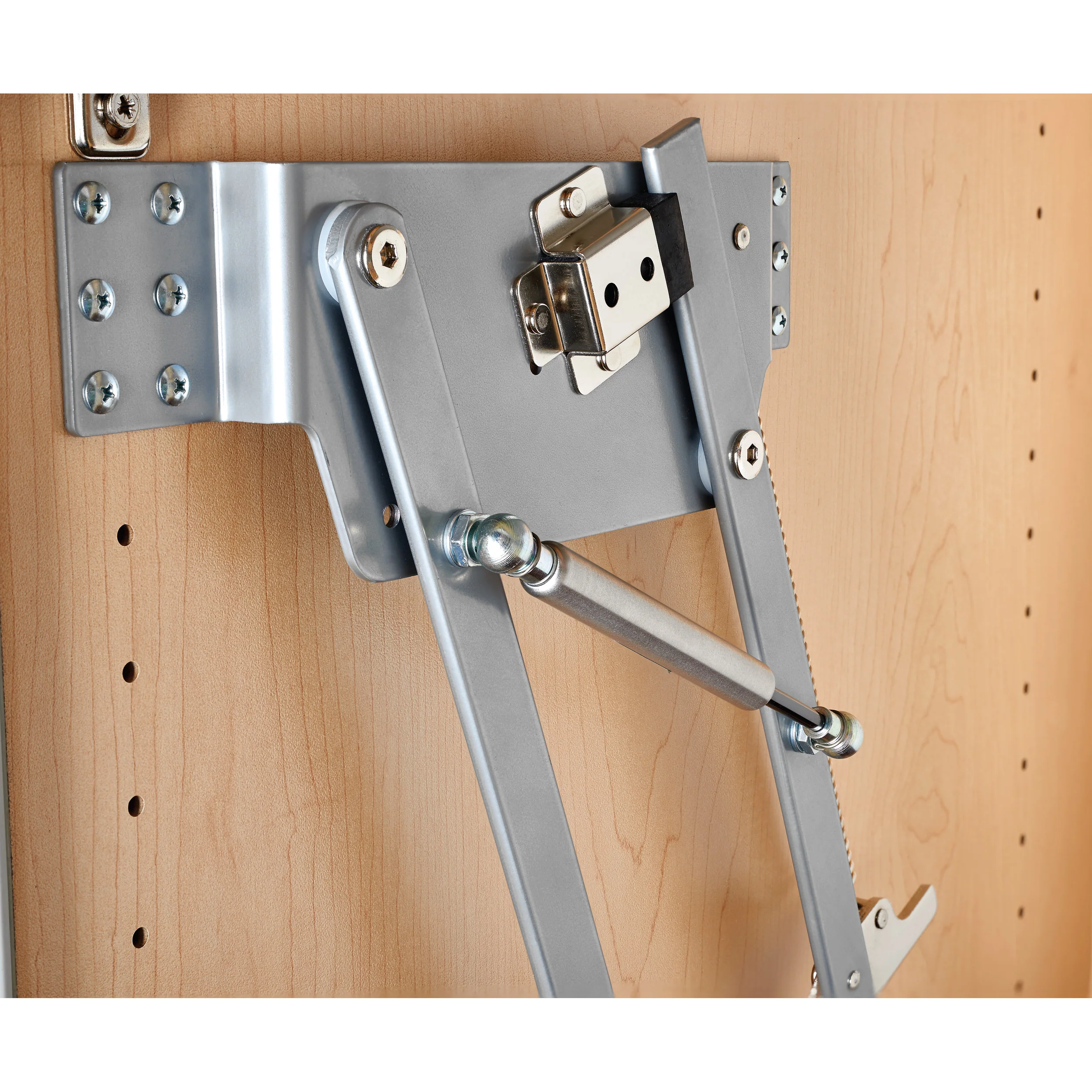 Heavy Duty Appliance Lift Soft-Close Zinc 12 in (305 mm) W x 22.5 in (572 mm) D x 20.63 in (524 mm) H - Image 5