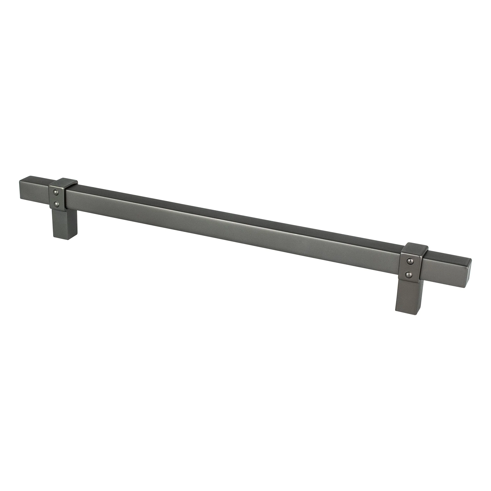 Rivet Rebel 224mm CC Slate Pull