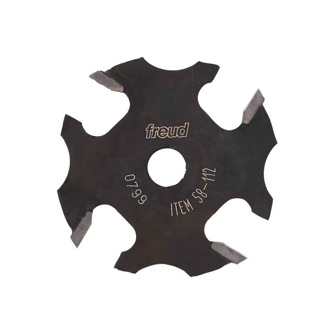 Slot Four Wing Slotting Cutter