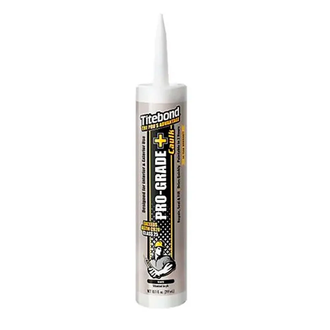 TITEBOND CAULK WHITE 25 YEARS OR TB-7401