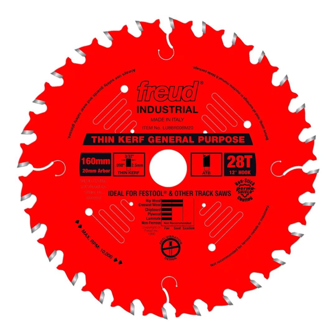 Thin Kerf General Purpose Blade - Image 3