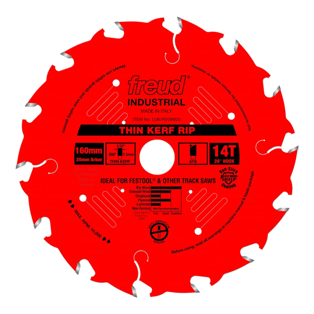 Thin Kerf Rip Blade - Image 4