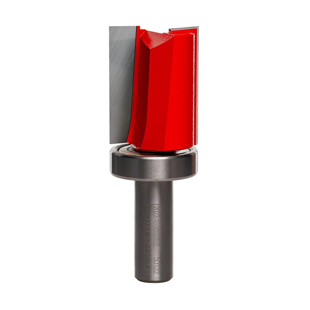 Top Bearing Flush Trim Bit - Image 3