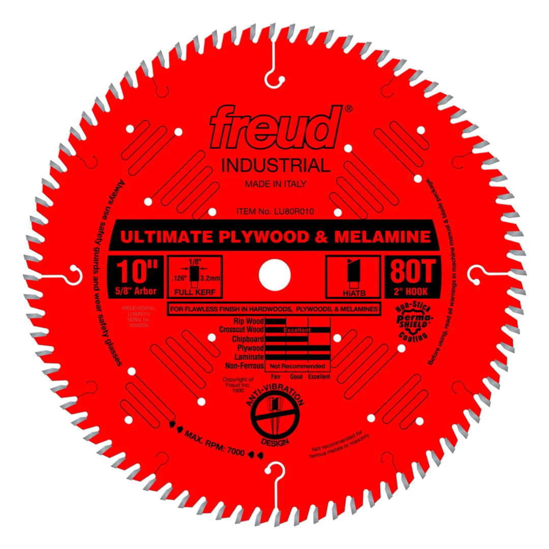 Ultimate Plywood & Melamine Blade