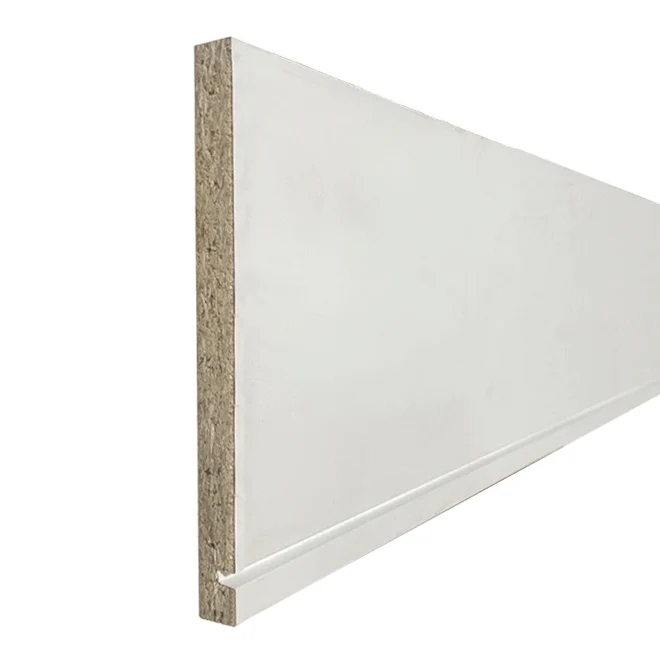 White Melamine Drawer Side, 1/2" (Multiple Sizes) - Image 5