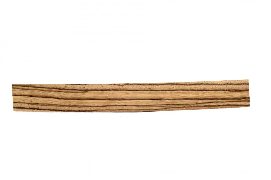 Zebrano Wood Veneer Edge Banding - Image 8