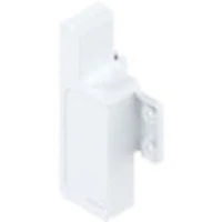 Interior front fixing bracket for METABOX 320M (Left) White - Image 2