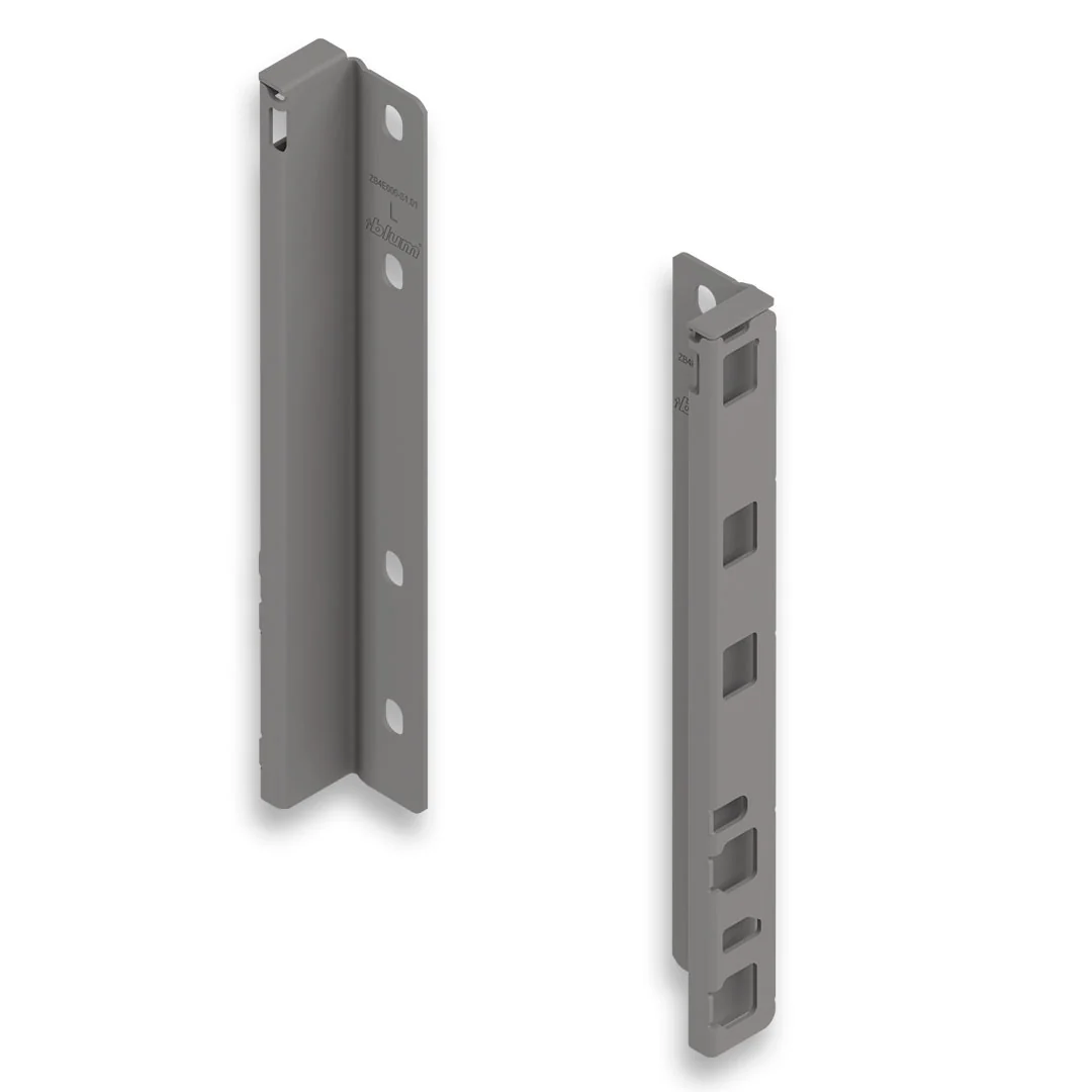 Front piece, CW=1200 mm, for cutting to size, for MERIVOBOX-45X